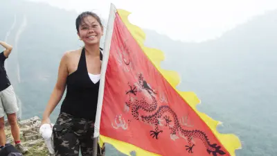 Flavia Siscari experiência Bosch China diversidade