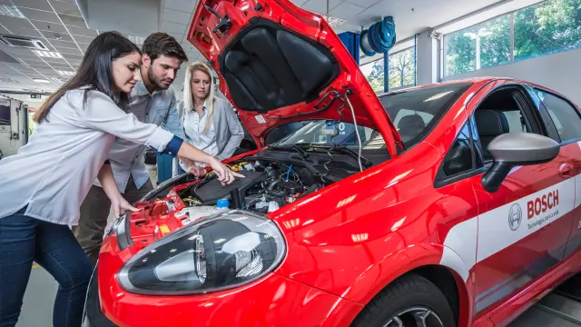 Estagio Bosch 2020 engenharia mecatronica, engenharia de produção, engenharia civil, engenharia vagas
