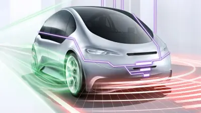 Salão do Automóvel - Experimente hoje a mobilidade do futuro