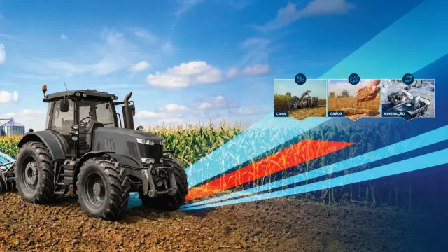 Por meio do seu consolidado know-how tecnológico em sensores, serviços e software, a Bosch possui amplo portfólio, desenvolvimentos e soluções o que a torna uma parceira ideal para as atividades agrícolas do Brasil.