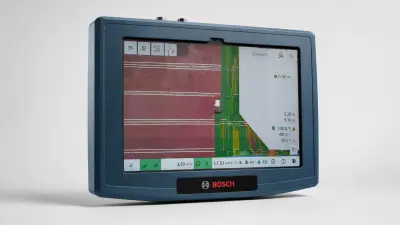 Plantio inteligente no agronegócio com tecnologia aplicada para mais precisão e menos desperdício