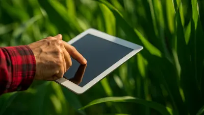 Agricultura, Agronegócio, plantio, inteligente, Bosch, agro, culturas, cultivo, manual Bosch, plantio inteligente, Bosch IPS.