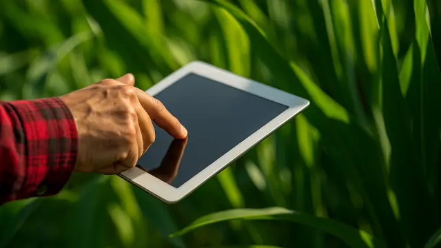 Agricultura, Agronegócio, plantio, inteligente, Bosch, agro, culturas, cultivo, manual Bosch, plantio inteligente, Bosch IPS.