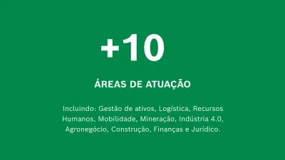 +10 ÁREAS DE COMPETÊNCIAS 