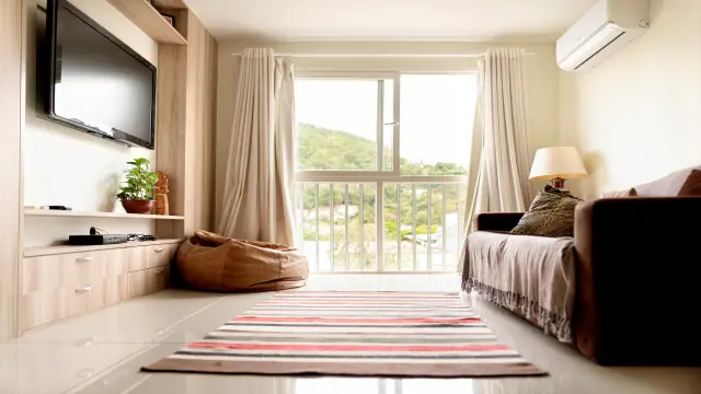Ar condicionado residencial