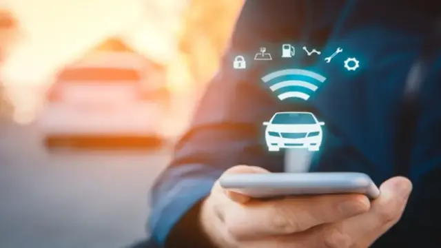 AIoT na mobilidade