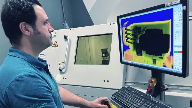 Laboratório de Análises Bosch
