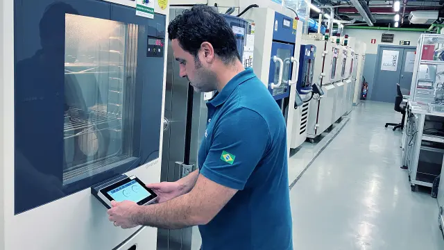 Laboratório Climático Bosch