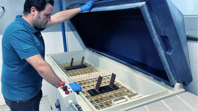Laboratório de Corrosão Bosch