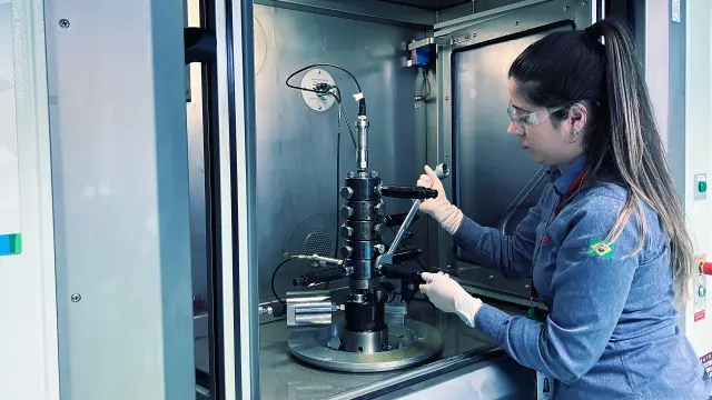 Laboratório de Durabilidade e Fadiga Bosch