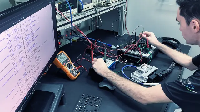 Laboratório de Software e Hardware