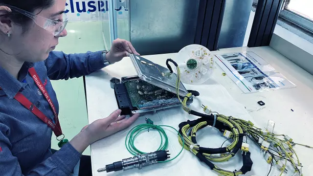 Laboratório de Instrumentação 