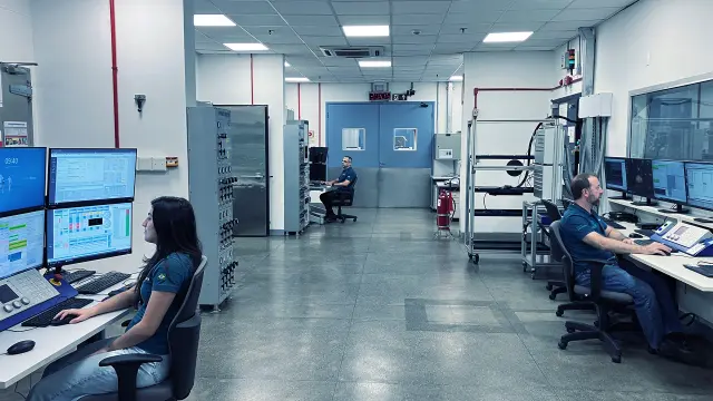 Laboratório de Motores 