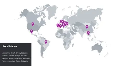 Localidades