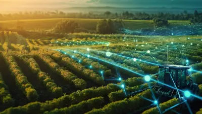 O papel fundamental da tecnologia