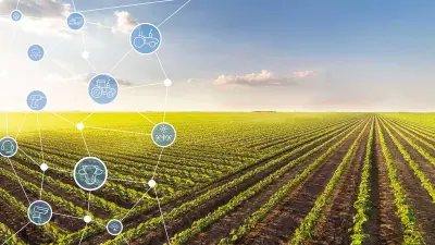 Agricultura, Agronegócio, plantio, inteligente, Bosch, agro, culturas, cultivo, manual Bosch, plantio inteligente