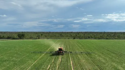 Agricultura inteligente: como a Bosch transforma o agro brasileiro