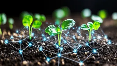 trabalhor rural cultivando