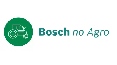 Logo Bosch no Agro