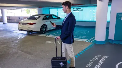 Homem viajando