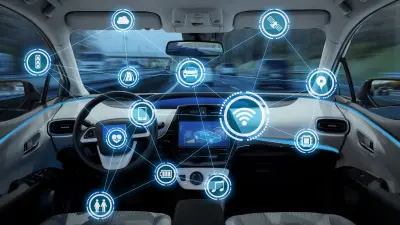 Os impactos da IA na mobilidade 