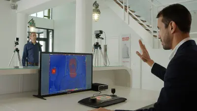 Qual é a relação entre a tecnologia na Medicina e as soluções da Bosch?