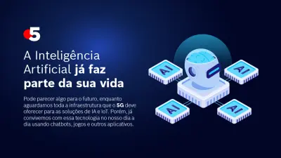 6 Fatos sobre a Inteligência Artificial
