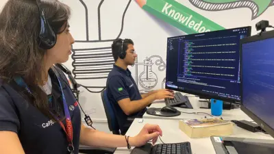 Academia de Talentos Digitais Bosch