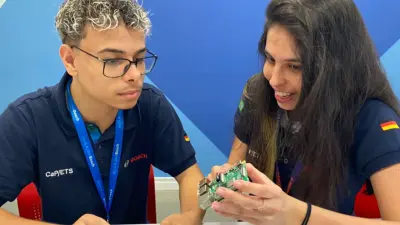 Academia de Talentos Digitais Bosch Brasil
