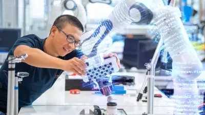 Entenda como a AIoT na Bosch se relaciona com as pessoas