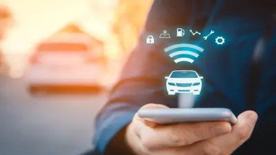 internet das coisas na mobilidade