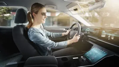  Visor virtual - segurança e conforto para os motoristas 