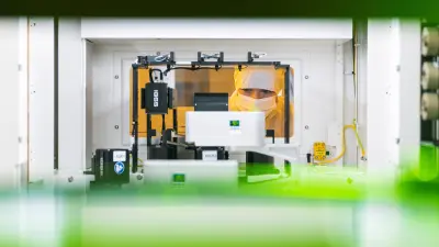 Aplicações Industriais