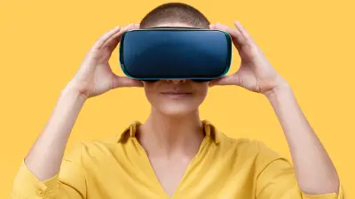 Sensores - AR e VR