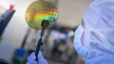 Fábrica do futuro de semicondutores
