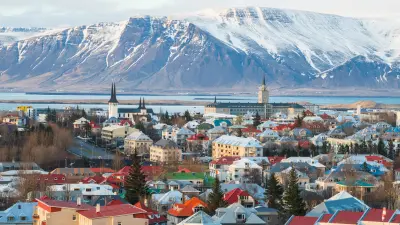 Reykjavik