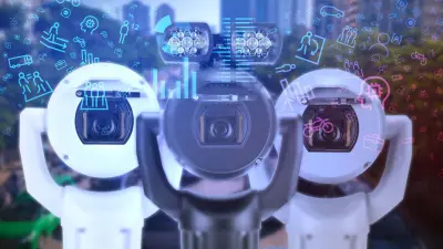 Segurança Videomonitoramento