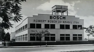 bosch brasil, Bosch 70 anos
