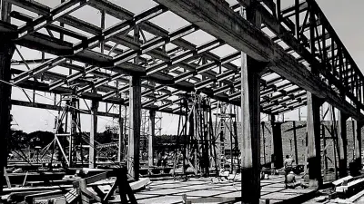 1959: Construção da planta de Campinas
