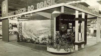 1960: Salão do Automóvel