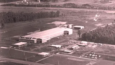 1978_Inauguraçao Fábrica Curitiba