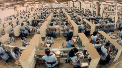 1984: Inauguração da Robert Bosch do Brasil Amazônia S.A.