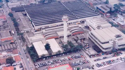 1996: Incorporação da WAPSA. 