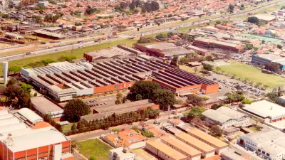 1996: Constituição da Robert Bosch Freios Ltda.