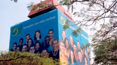 2004: 50 anos da Bosch no Brasil. 