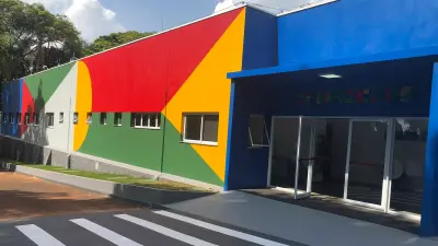 2020: Kinderhaus Campinas.