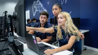 2022: criação da Digital Talent Academy (DTA). 
