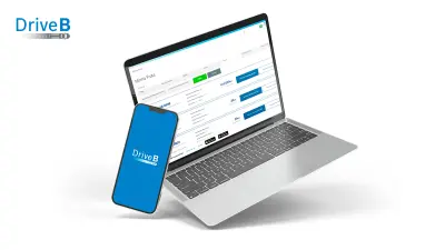 2022: lançamento do DriveB fleet - a nova plataforma digital para gerenciamento de frotas. 