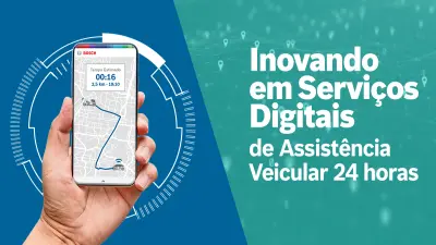 Bosch brasil, Bosch 70 anos, inovação