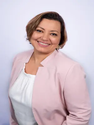 Sandra Reis, coordenadora do Centro de Memória Bosch